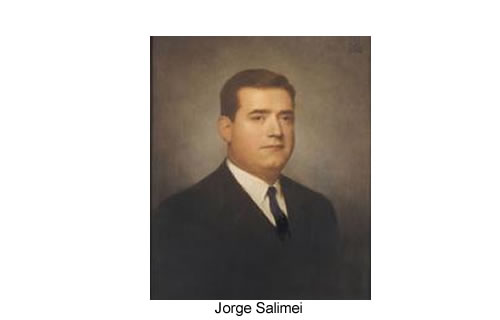 jorge salimei